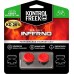 Насадки на стіки FPS Freek Inferno для Xbox (KontrolFreek, 2 шт), 1189594, Аксессуары
